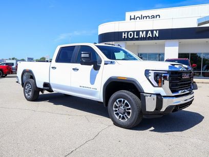 New 2026 GMC Sierra 3500 Pro