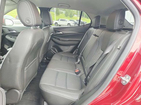 Used 2024 Buick Encore GX Avenir w/ Avenir Technology Package FWD image 12