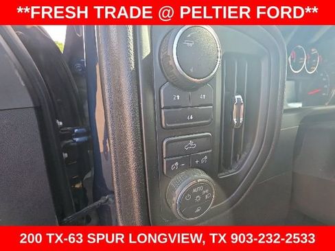 Used 2023 Chevrolet Silverado 2500 Custom w/ Custom Value Package AWD/4WD image 11