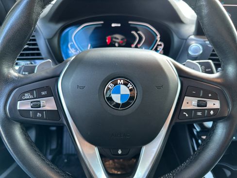 Used 2021 BMW X3 xDrive30e w/ Convenience Package image 24