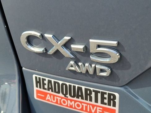 Certified 2024 MAZDA CX-5 Carbon Edition AWD/4WD image 7