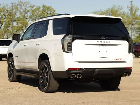 New 2026 Chevrolet Tahoe RST w/ Comfort Package AWD/4WD image 5