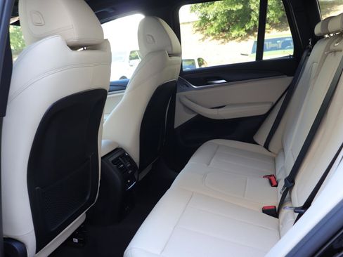 Certified 2024 BMW X3 sDrive30i w/ Convenience Package w/ZPA image 14