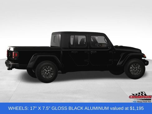 Used 2023 Jeep Gladiator Sport image 8