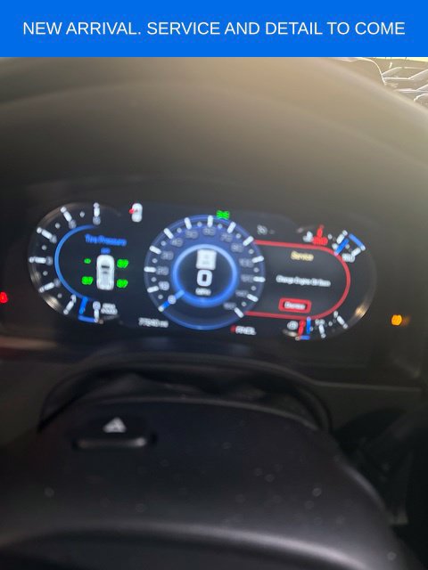 Used 2020 Cadillac Escalade Luxury AWD/4WD image 17
