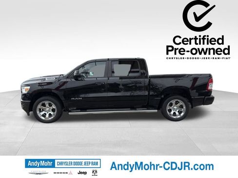 Certified 2024 RAM 1500 Big Horn AWD/4WD image 4