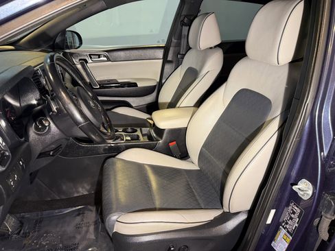 Used 2018 Kia Sportage EX w/ EX Sport Appearance Package FWD image 15