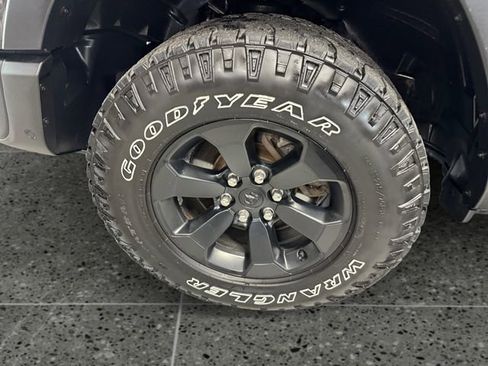 Used 2022 RAM 1500 Rebel w/ Rebel Level 2 Equipment Group AWD/4WD image 28