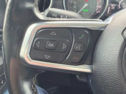 Used 2021 Jeep Wrangler Unlimited Sahara w/ Cold Weather Group AWD/4WD image 7