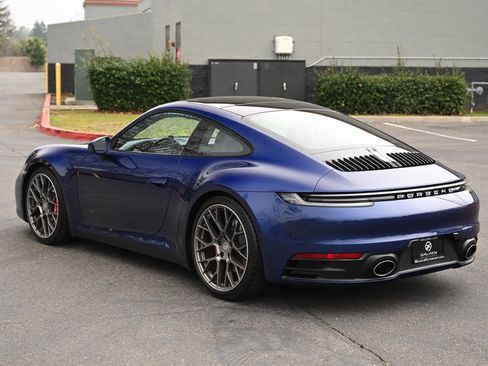 Used 2021 Porsche 911 Carrera S image 9