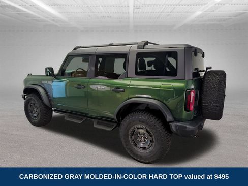 Used 2024 Ford Bronco Everglades AWD/4WD image 3
