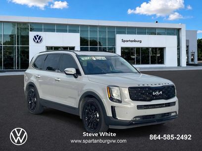 Used 2022 Kia Telluride SX w/ SX Prestige Package