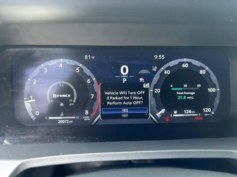 Used 2024 Toyota Tacoma TRD Off-Road w/ TRD Off Road Premium Package AWD/4WD image 13
