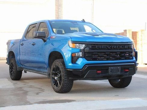 Used 2023 Chevrolet Silverado 1500 Custom Trail Boss image 2