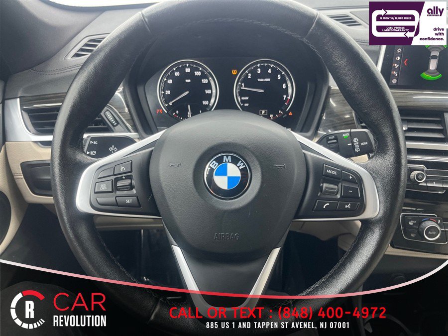 Used 2021 BMW X1 xDrive28i w/ Convenience Package AWD/4WD image 27