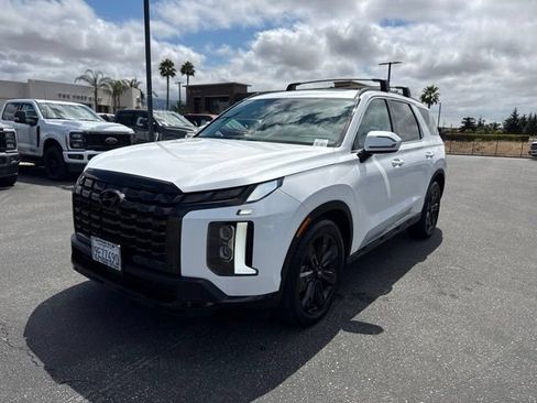 Used 2023 Hyundai Palisade XRT w/ Cargo Package AWD/4WD image 2