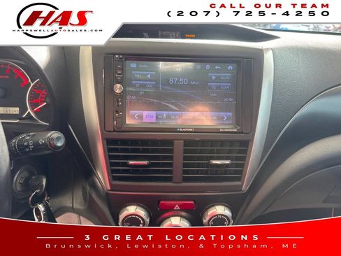 Used 2011 Subaru Impreza WRX Premium AWD/4WD image 15