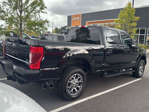 Used 2022 Ford F250 Lariat AWD/4WD image 2