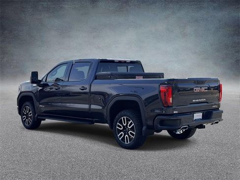 Used 2024 GMC Sierra 1500 AT4 w/ Technology Package image 6