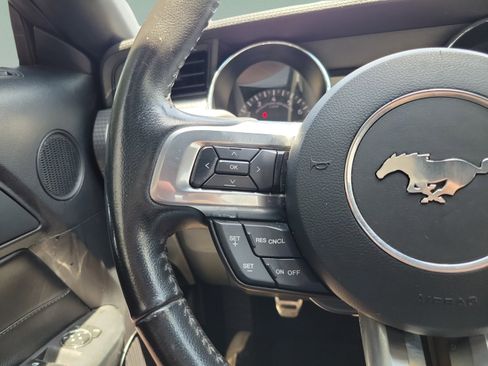 Used 2015 Ford Mustang Premium w/ Ecoboost Performance Package RWD image 19