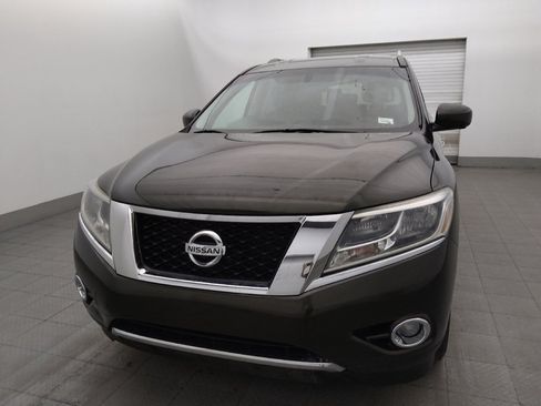 Used 2015 Nissan Pathfinder SL w/ SL Tech Package FWD image 15