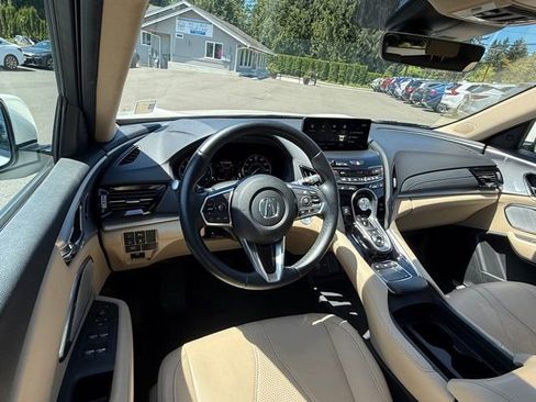 Used 2019 Acura RDX AWD w/ Technology Package image 24