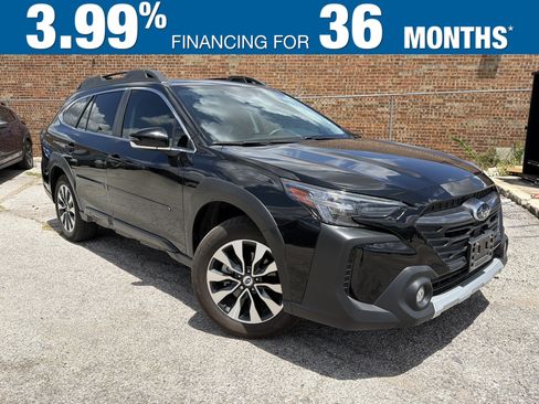 Certified 2024 Subaru Outback Limited AWD/4WD image 1