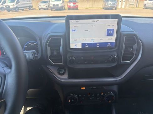 Used 2023 Ford Bronco Sport Big Bend w/ Convenience Package image 9