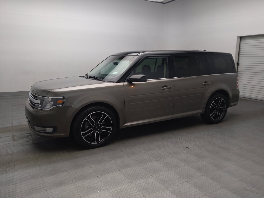 Used 2014 Ford Flex SEL w/ Equipment Group 202A FWD image 2