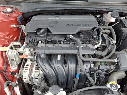 Certified 2023 Hyundai Elantra SEL w/ Convenience Package FWD image 29