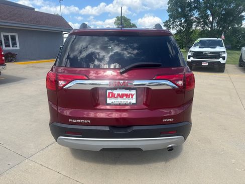 Used 2018 GMC Acadia SLE w/ LPO, Protection Package AWD/4WD image 4