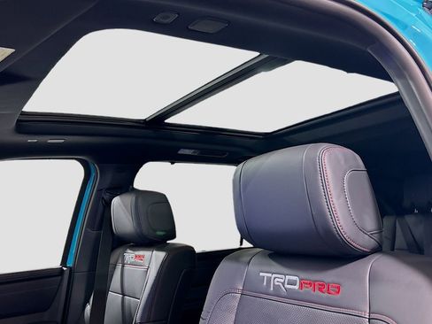 New 2026 Toyota Sequoia TRD Pro image 20
