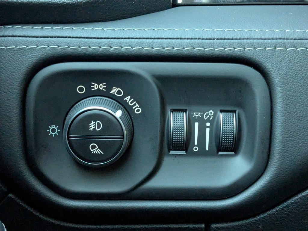 New 2026 RAM 1500 Limited AWD/4WD image 23