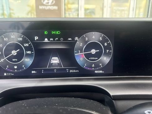 Used 2025 Kia Seltos EX w/ EX Sunroof Package FWD image 14