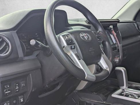 Used 2021 Toyota Tundra SR5 w/ SR5 Upgrade Package AWD/4WD image 6