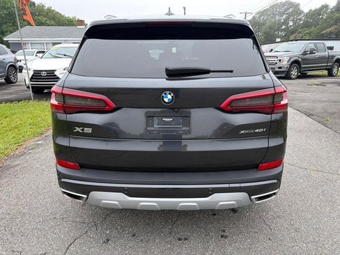 Used 2020 BMW X5 xDrive40i w/ Convenience Package AWD/4WD image 10