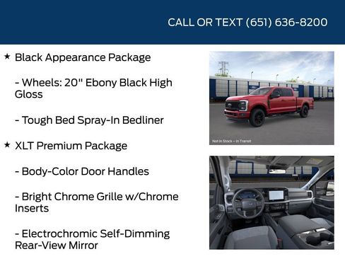 New 2026 Ford F350 XLT w/ XLT Premium Package image 10