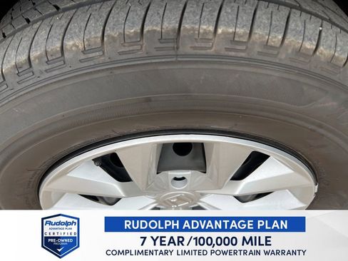 Certified 2025 Honda CR-V LX image 28