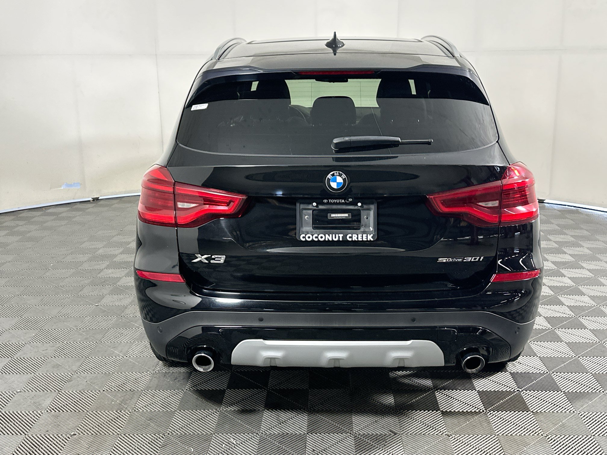 Used 2019 BMW X3 sDrive30i w/ Convenience Package RWD image 4