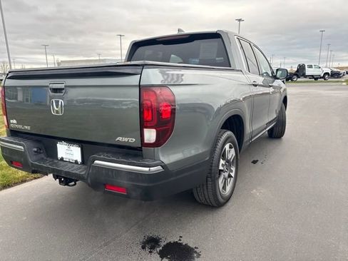 Used 2018 Honda Ridgeline RTL image 26