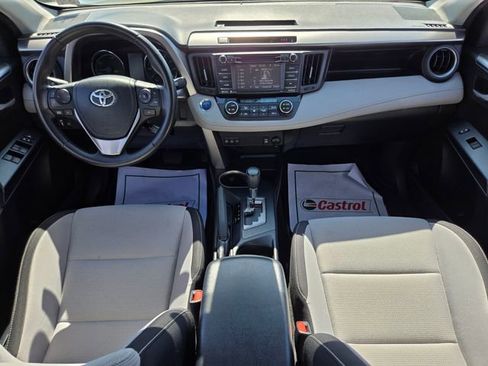 Used 2017 Toyota RAV4 XLE w/ All Weather Liner Package AWD/4WD image 13