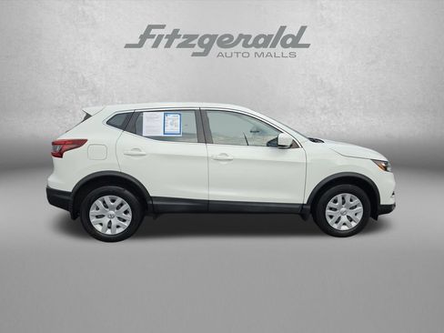 Used 2020 Nissan Rogue Sport S AWD/4WD image 9