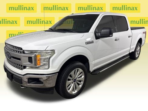 Used 2018 Ford F150 XLT w/ Equipment Group 301A Mid AWD/4WD image 14