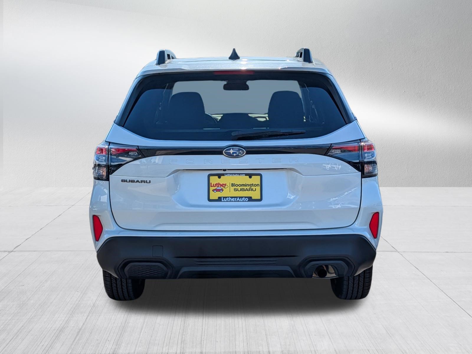 Certified 2025 Subaru Forester Premium AWD/4WD image 6