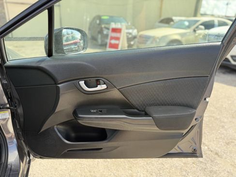 Used 2015 Honda Civic SE image 27