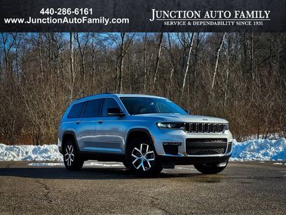 Certified 2024 Jeep Grand Cherokee L Limited
