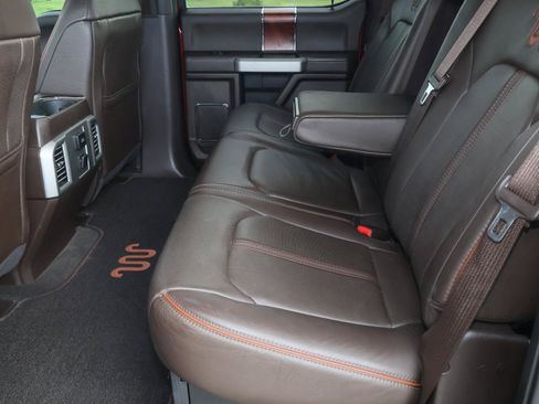 Used 2017 Ford F250 King Ranch w/ King Ranch Ultimate Package AWD/4WD image 22