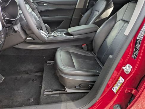 Used 2020 Alfa Romeo Stelvio Sport w/ Quick Order Package 22J Sport image 12