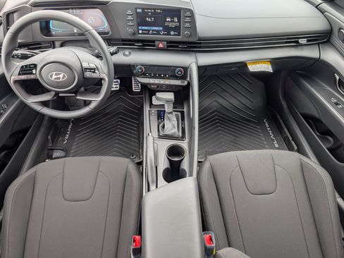 New 2026 Hyundai Elantra Sport FWD image 5