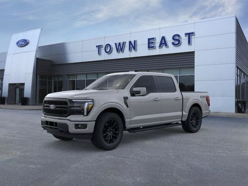 New 2026 Ford F150 Lariat AWD/4WD image 1